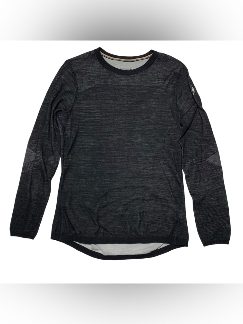 Smartwool IntraKnit Merino 200 Crew Top - Men's Large
